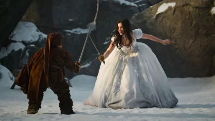 Snow White movie mirror mirror HD Desktop Wallpaper | Background Image