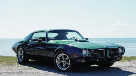 vehicle Pontiac HD Desktop Wallpaper | Background Image