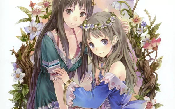 video game Atelier Totori HD Desktop Wallpaper | Background Image