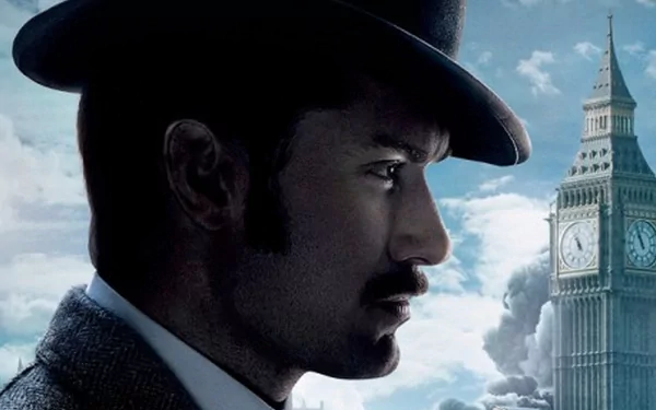 Jude Law movie Sherlock Holmes: A Game of Shadows HD Desktop Wallpaper | Background Image