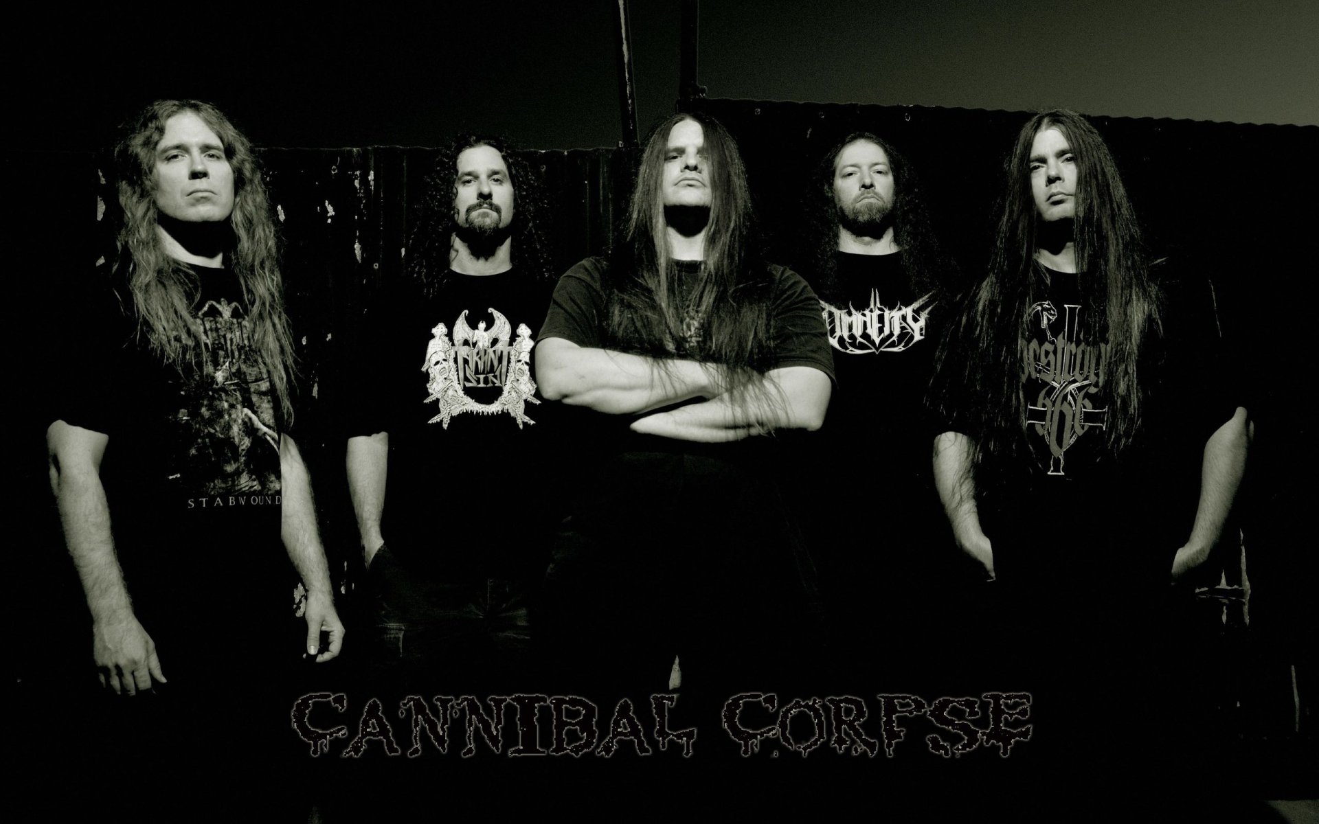 Cannibal Corpse HD Wallpaper | Background Image | 2560x1600