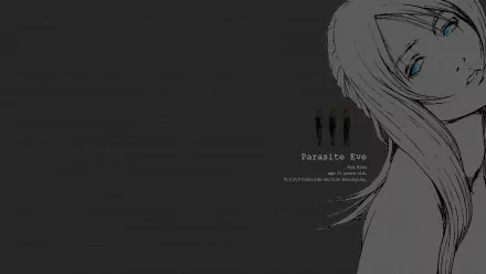 video game Parasite Eve HD Desktop Wallpaper | Background Image