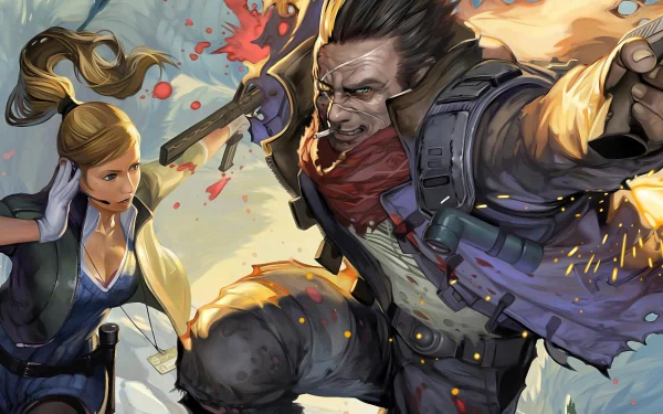 video game Neverdead HD Desktop Wallpaper | Background Image