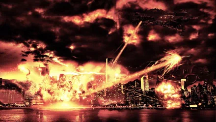  City in War