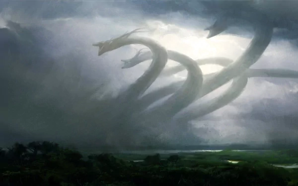  Storm Dragons