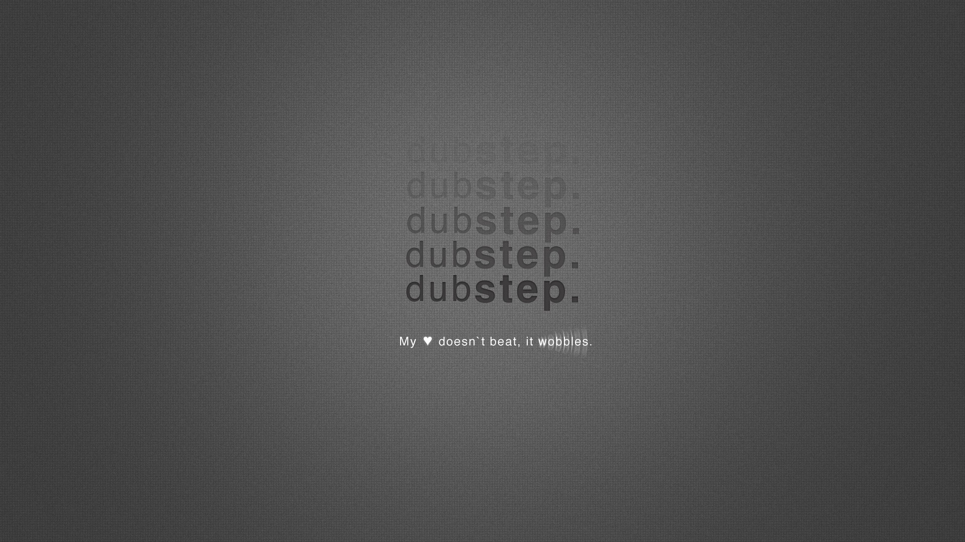 Music Dubstep HD Wallpaper