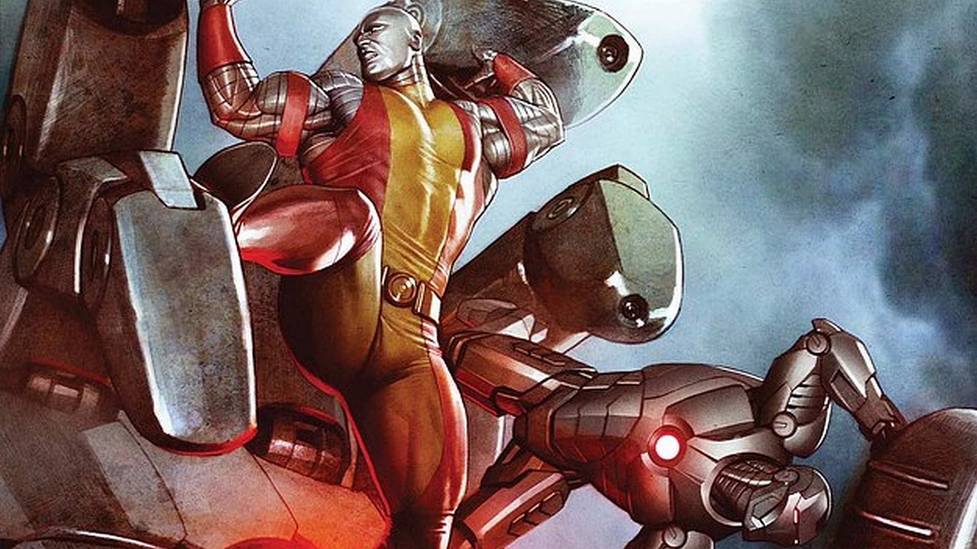 Comics  X-Men HD Wallpaper | Background Image