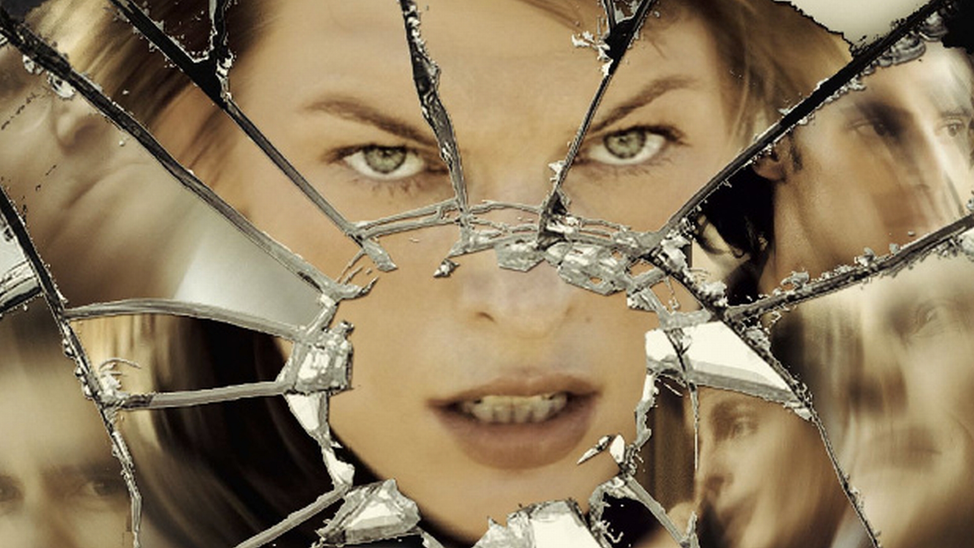 Faces In The Crowd Full HD Wallpaper and Background Image 1920x1080