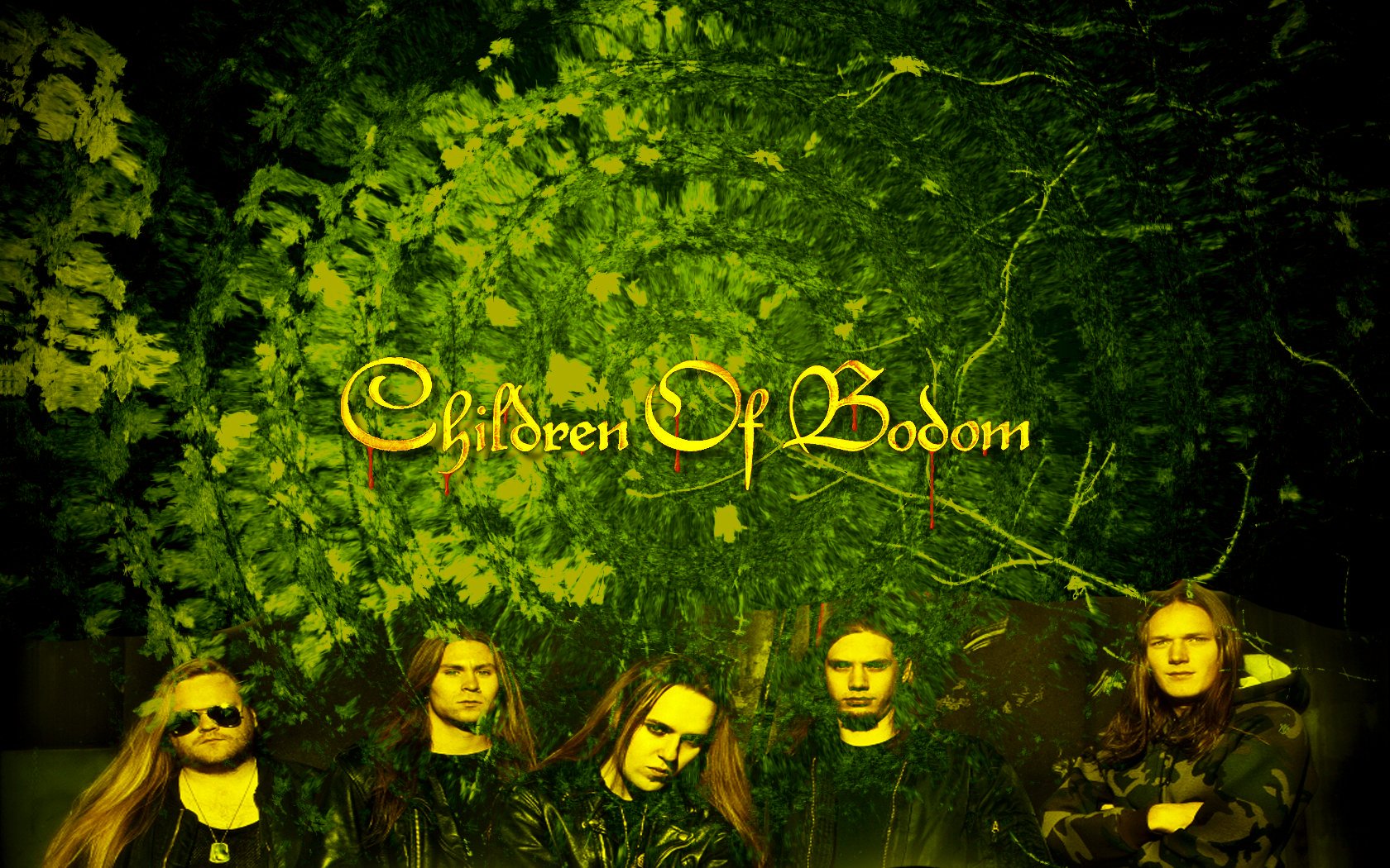 Children of bodom перевод