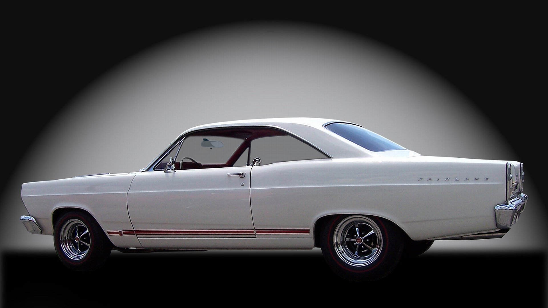 Download Vehicle Ford Fairlane HD Wallpaper