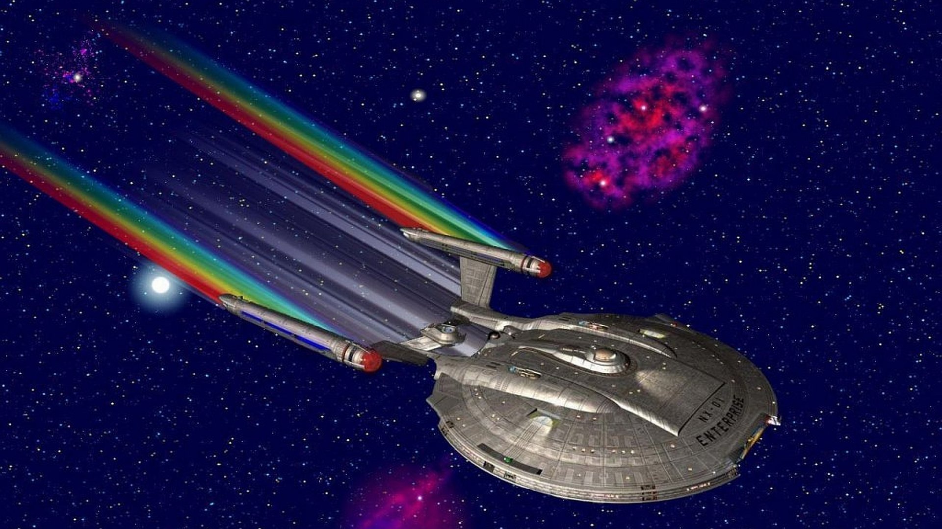 Download Sci Fi Star Trek HD Wallpaper