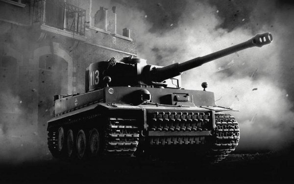 Military Tank Tanks Tiger Tank HD Wallpaper | Background Image