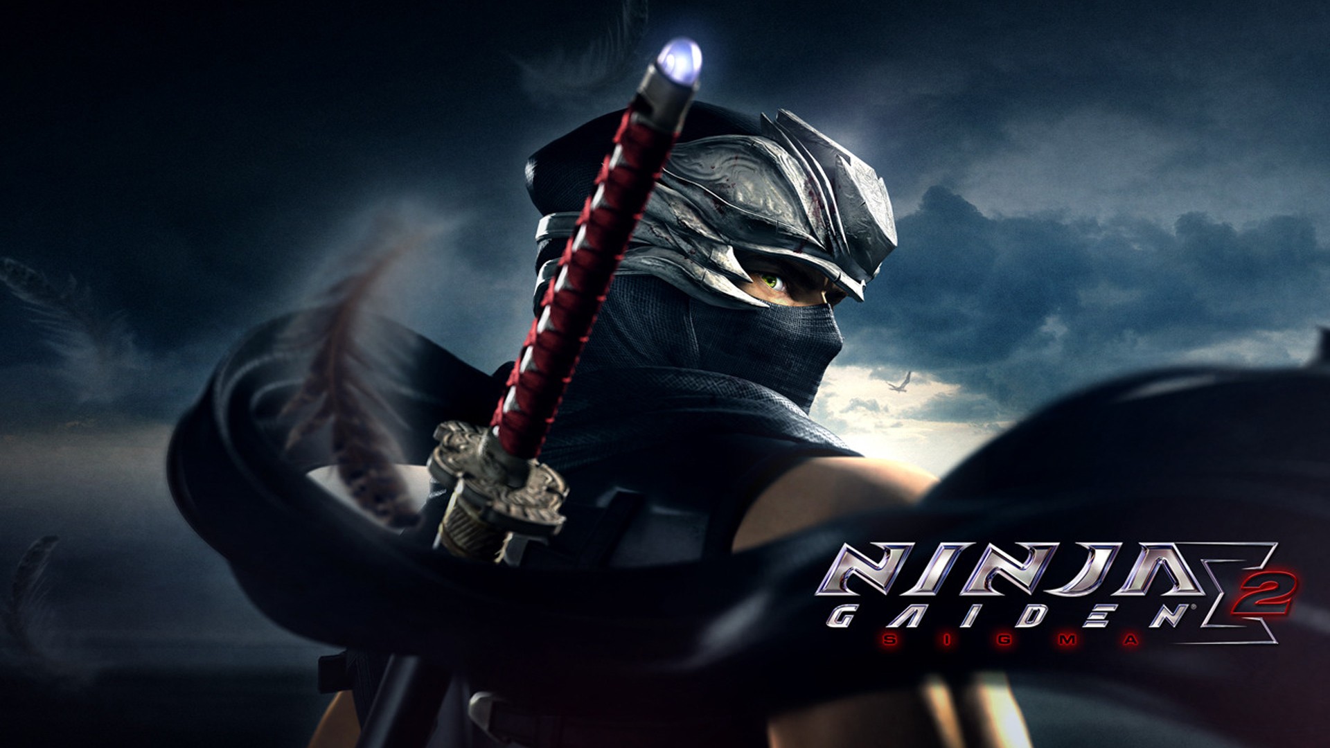 Video Game Ninja Gaiden Sigma 2 HD Wallpaper | Background Image