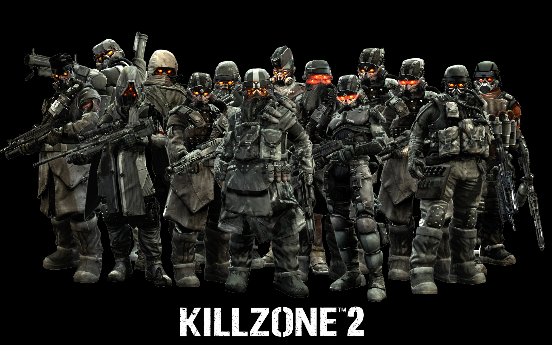 killzone 2 wallpaper