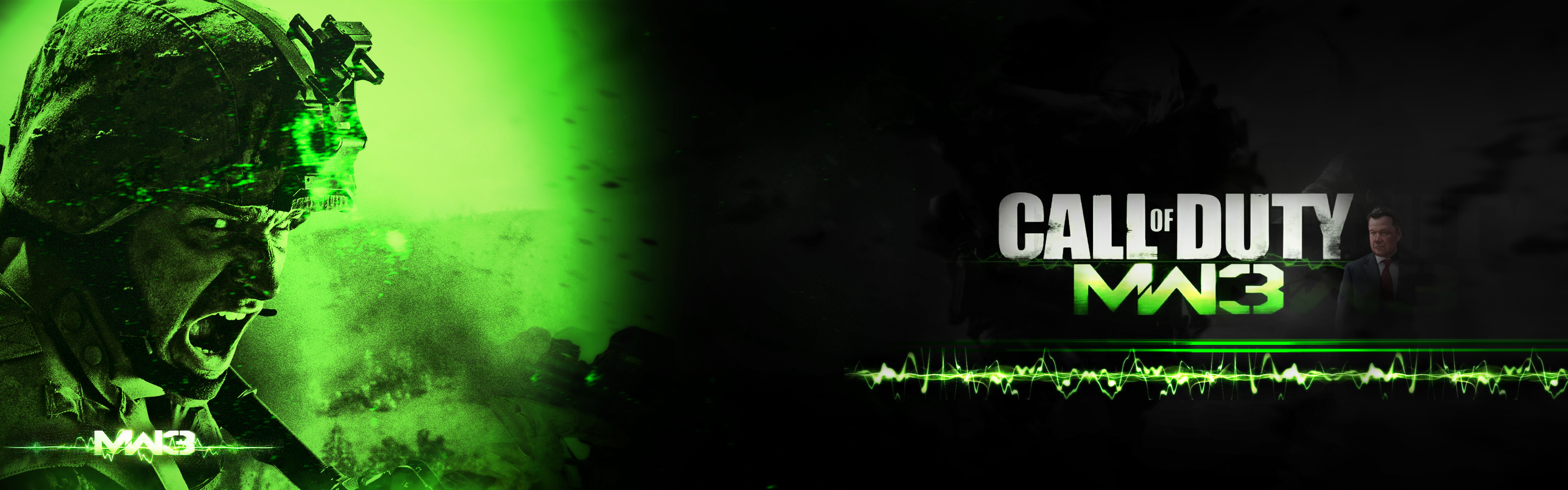 Video Game Call of Duty: Modern Warfare 3 HD Wallpaper | Background Image