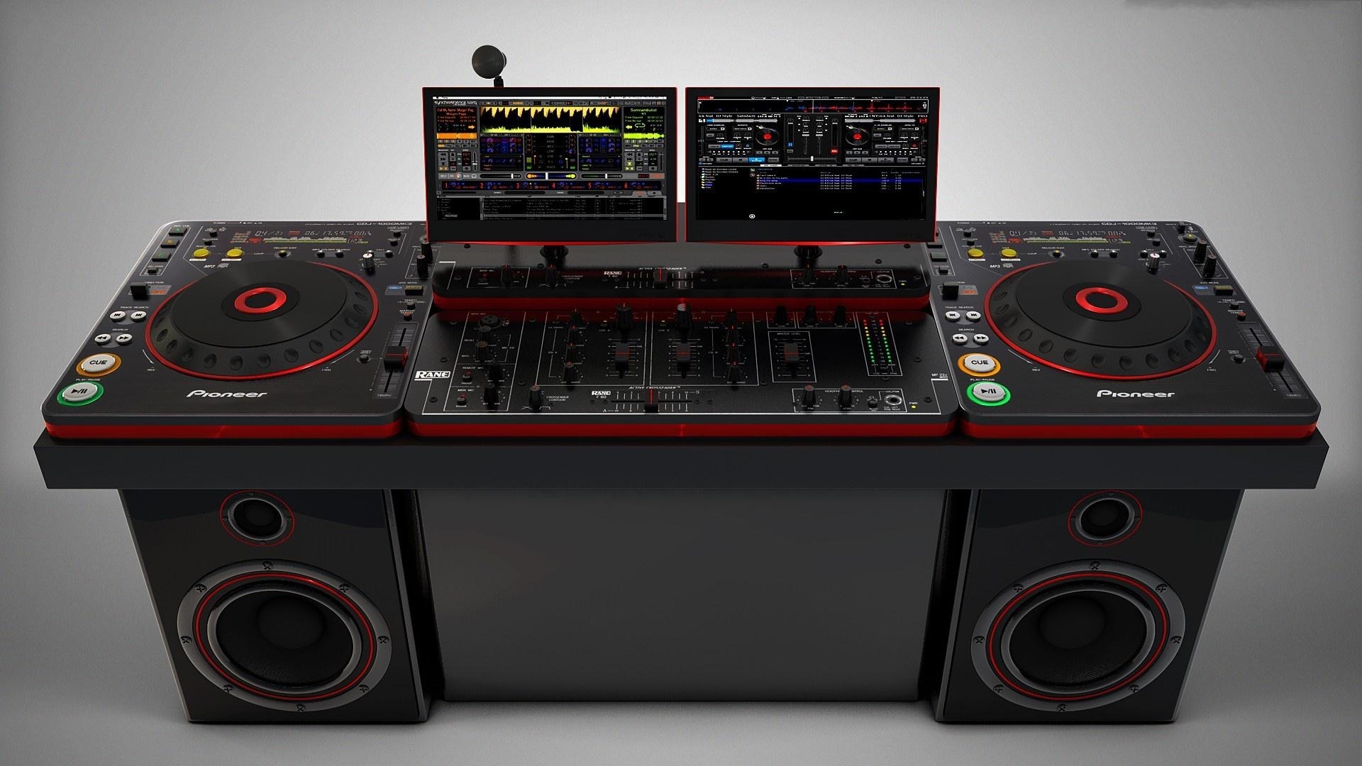 Musique DJ Fond d'écran HD | Image