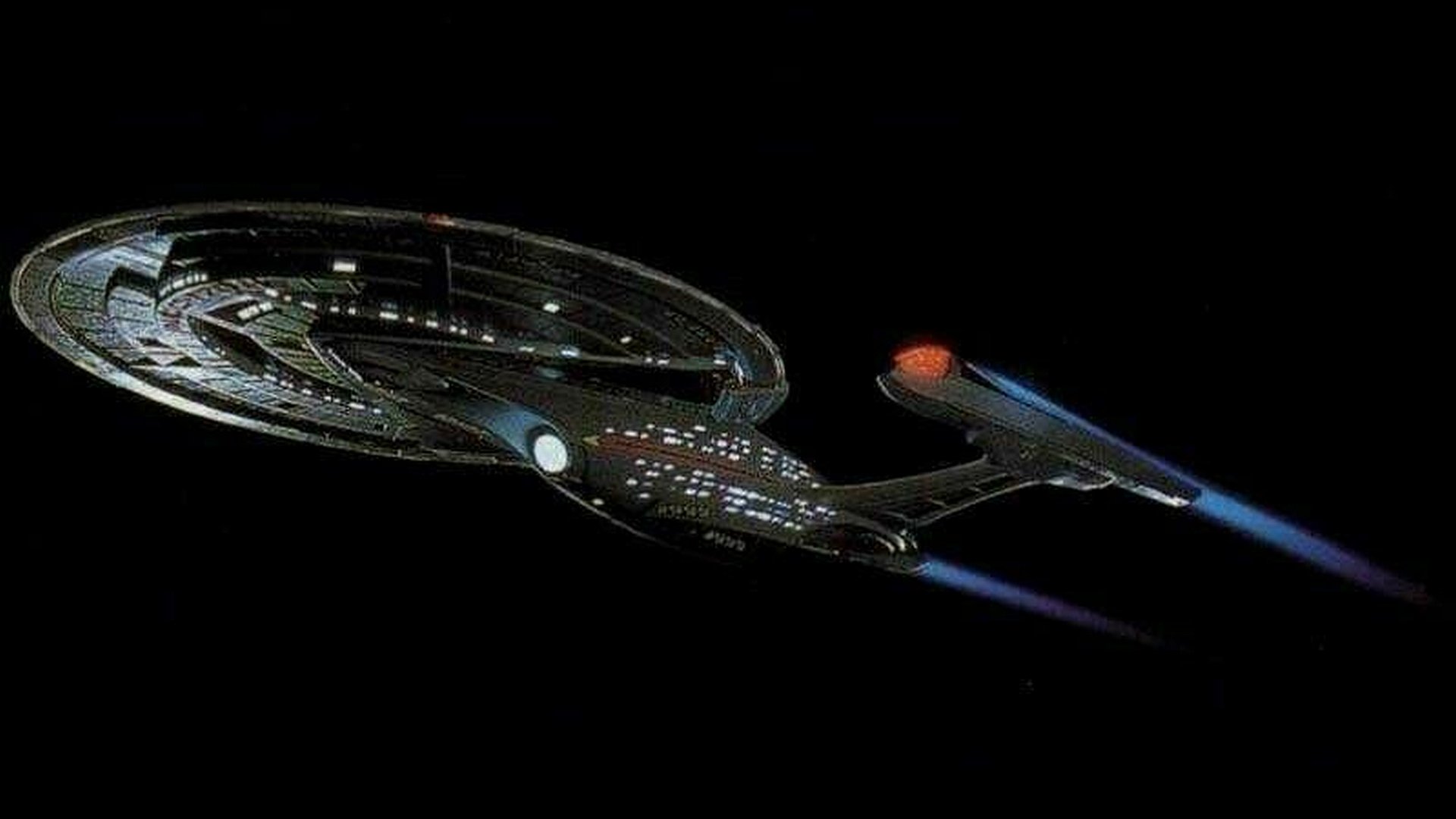 Download Sci Fi Star Trek HD Wallpaper