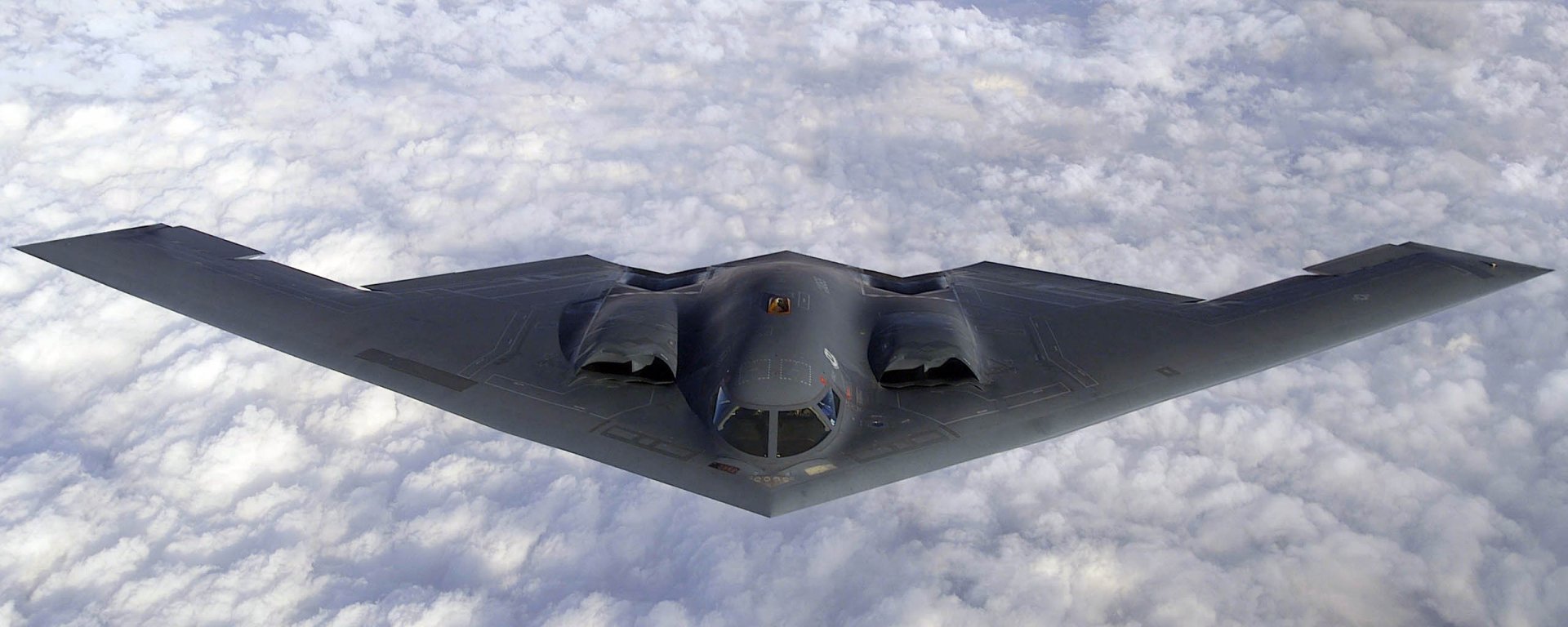 Northrop B 2 Spirit