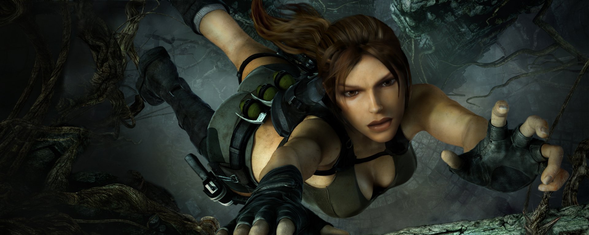 Download Video Game Tomb Raider: Underworld  Wallpaper