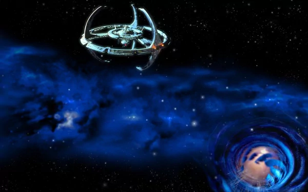TV Show Star Trek Deep Space Nine HD Desktop Wallpaper | Background Image