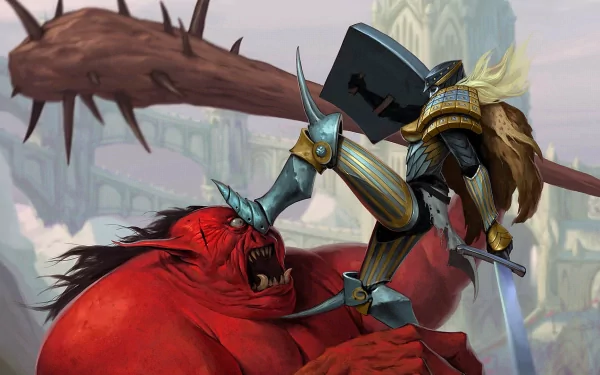 video game kingdoms of amalur HD Desktop Wallpaper | Background Image