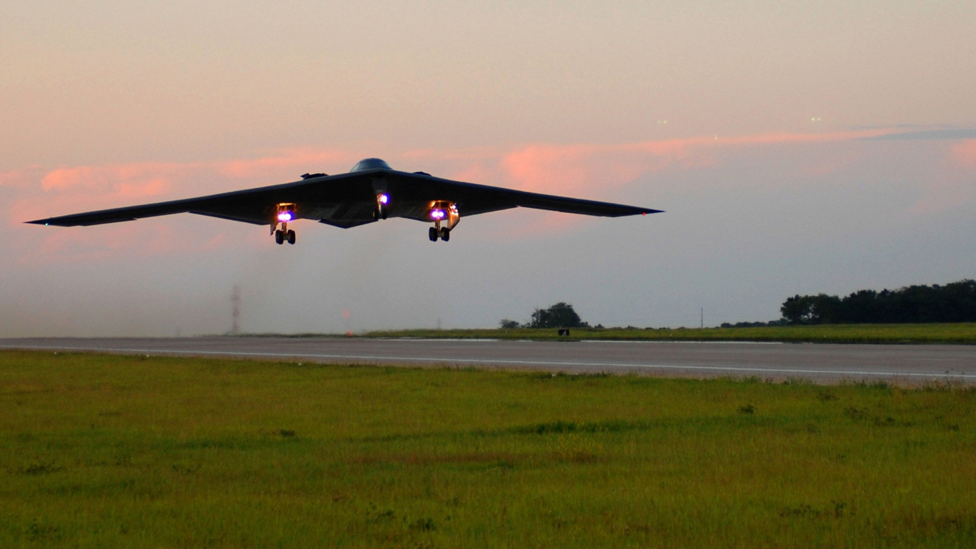 Military Stealth Aircraft HD Wallpaper | Background Image