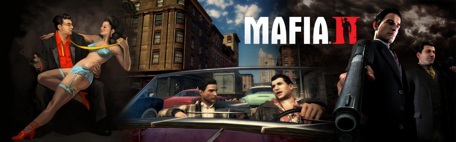 Mafia 2 steam где сохранения фото 103