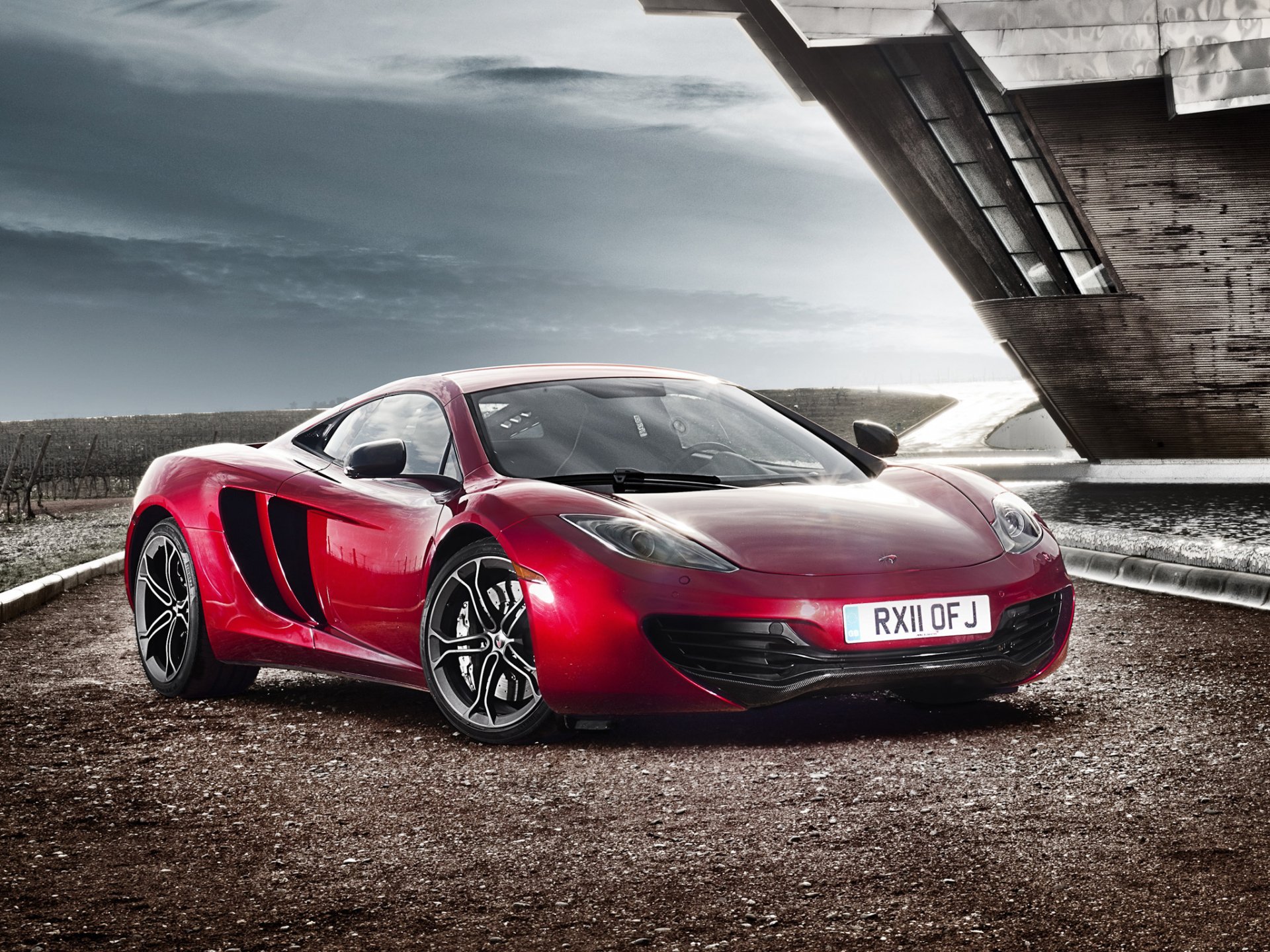 McLaren HD Wallpaper