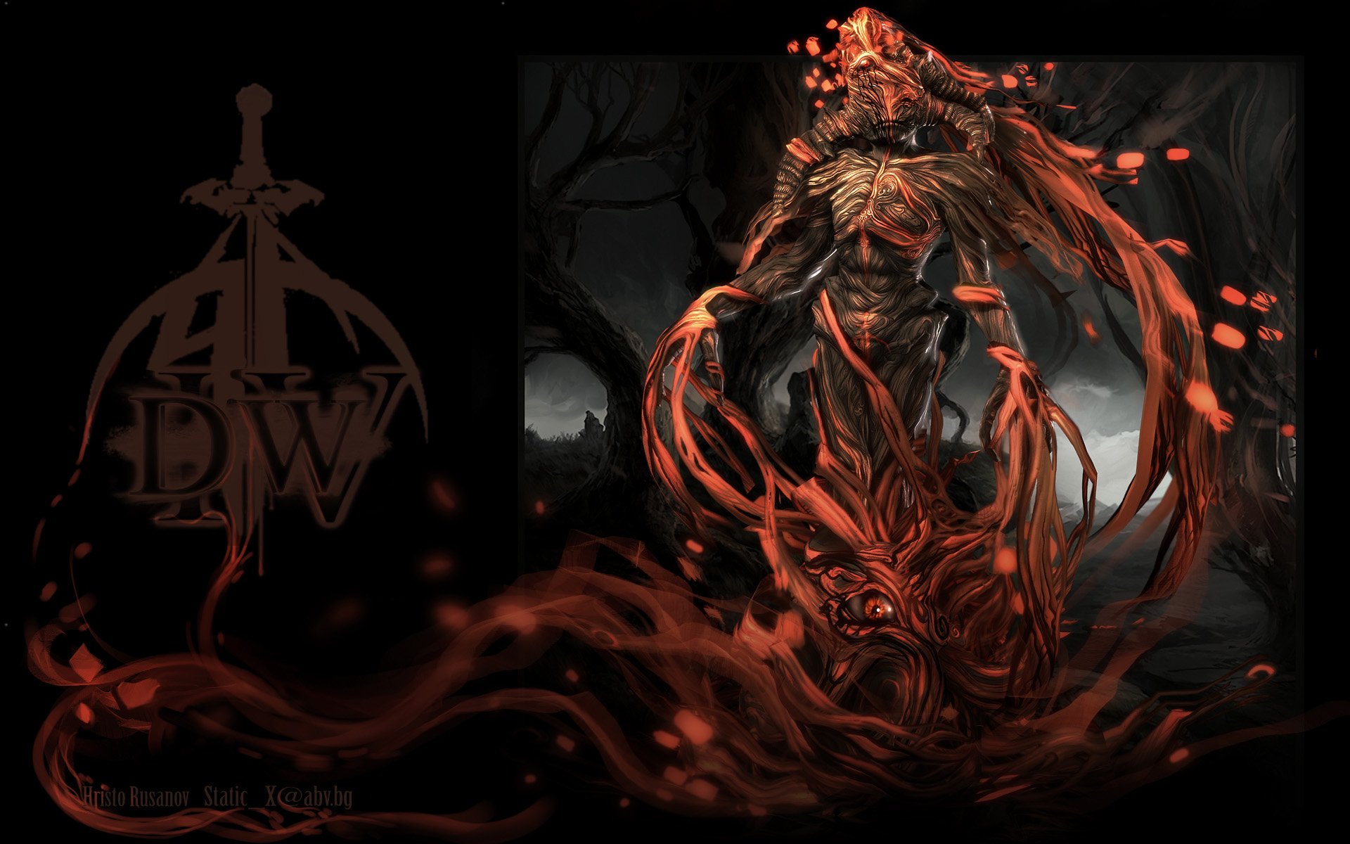 Download Video Game Dominance War HD Wallpaper