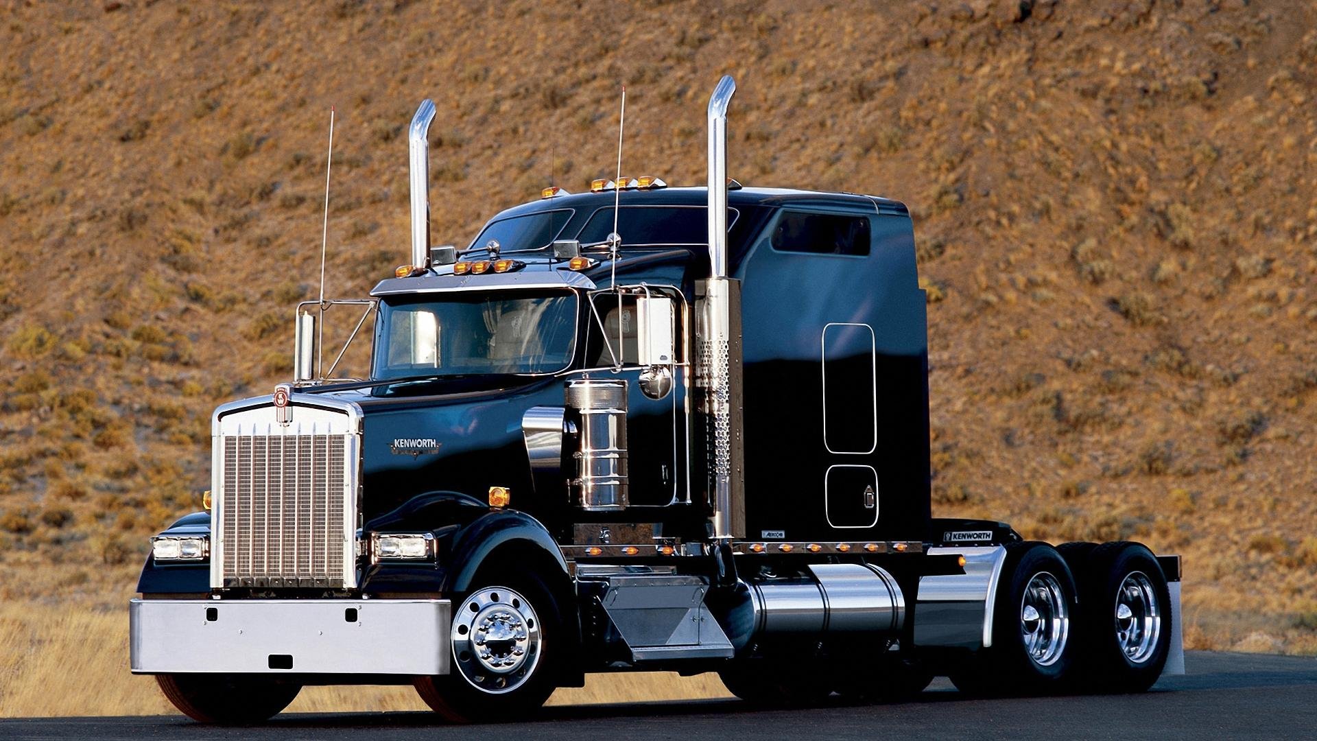 60 Kenworth Hd Wallpapers Background Images