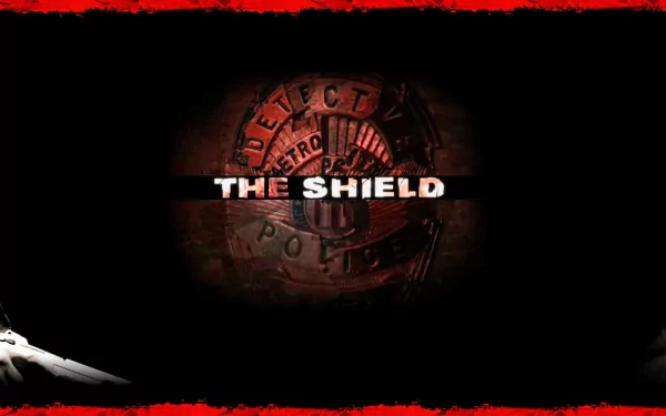 TV Show The Shield HD Desktop Wallpaper | Background Image