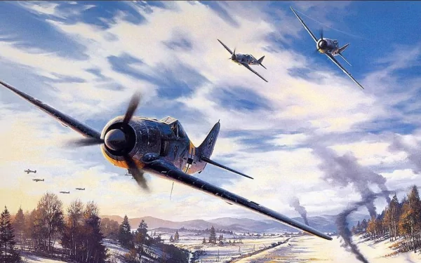  FW 190