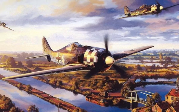  FW 190