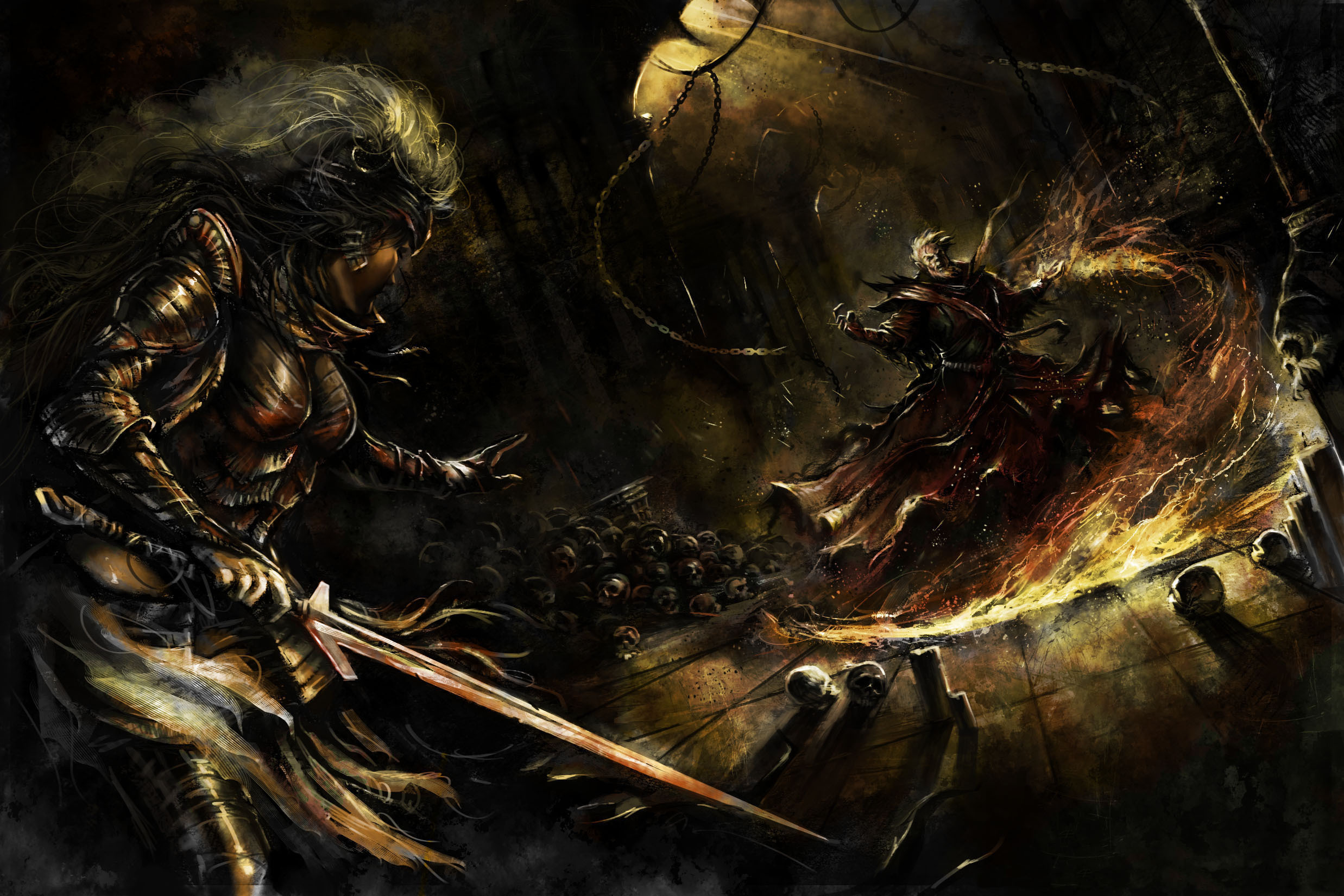 Battle Full HD Wallpaper and Background | 2475x1650 | ID:176704