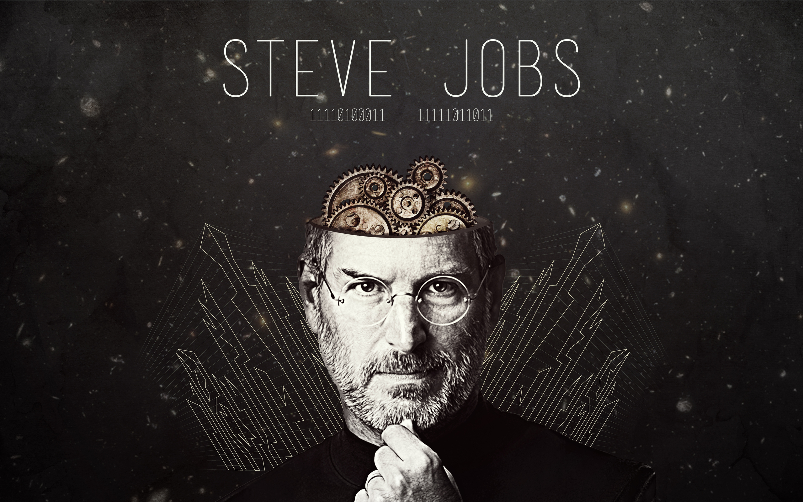 10+ Steve Jobs HD Wallpapers und Hintergründe
