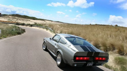 vehicle Ford HD Desktop Wallpaper | Background Image