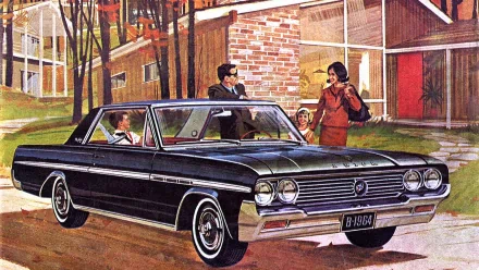 vehicle Buick HD Desktop Wallpaper | Background Image