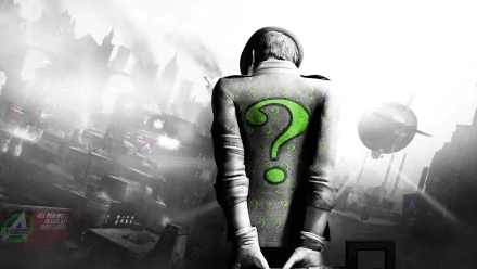 Riddler (DC Comics) Comic HD Desktop Wallpaper | Background Image