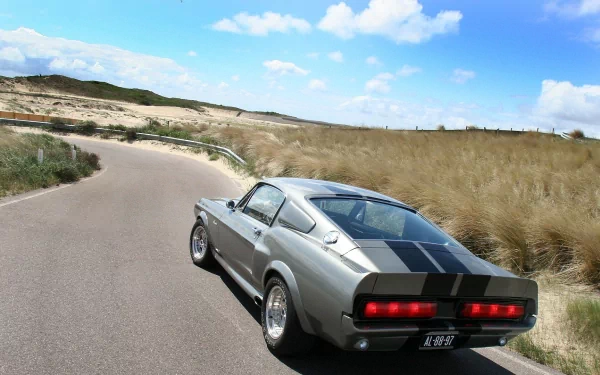 vehicle Ford HD Desktop Wallpaper | Background Image
