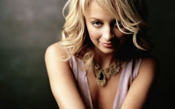 Celebrity Nicole Richie HD Desktop Wallpaper | Background Image