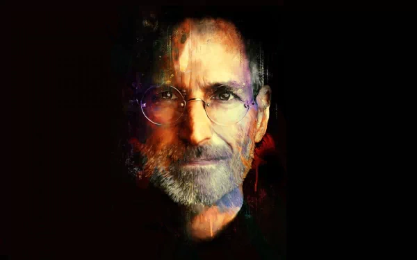 Celebrity Steve Jobs HD Desktop Wallpaper | Background Image