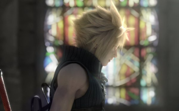 Anime Final Fantasy VII: Advent Children Final Fantasy Movies HD Wallpaper | Background Image