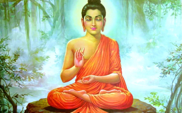 religious buddhism HD Desktop Wallpaper | Background Image
