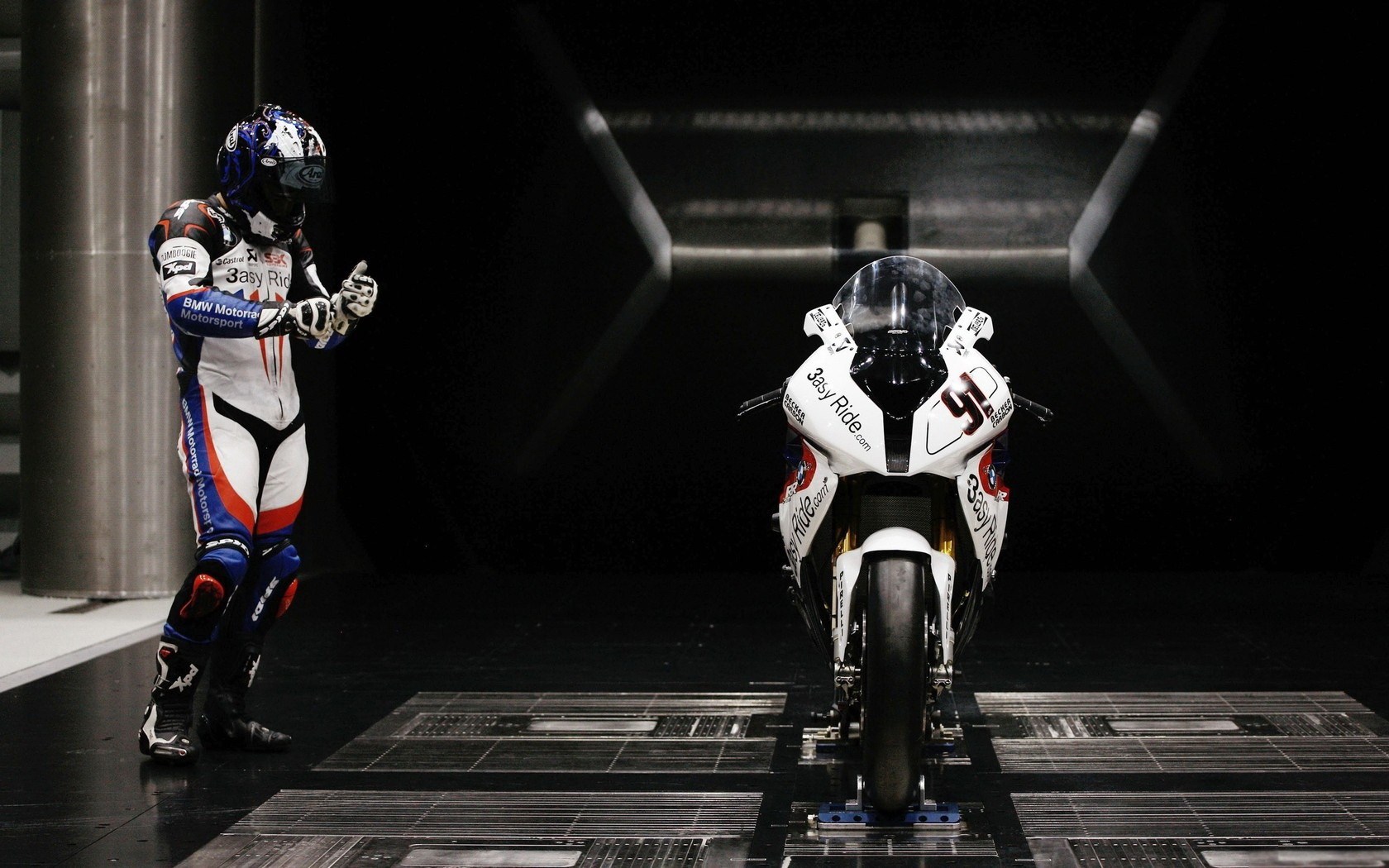 Sports Motorcycle Racing HD Wallpaper | Background Image