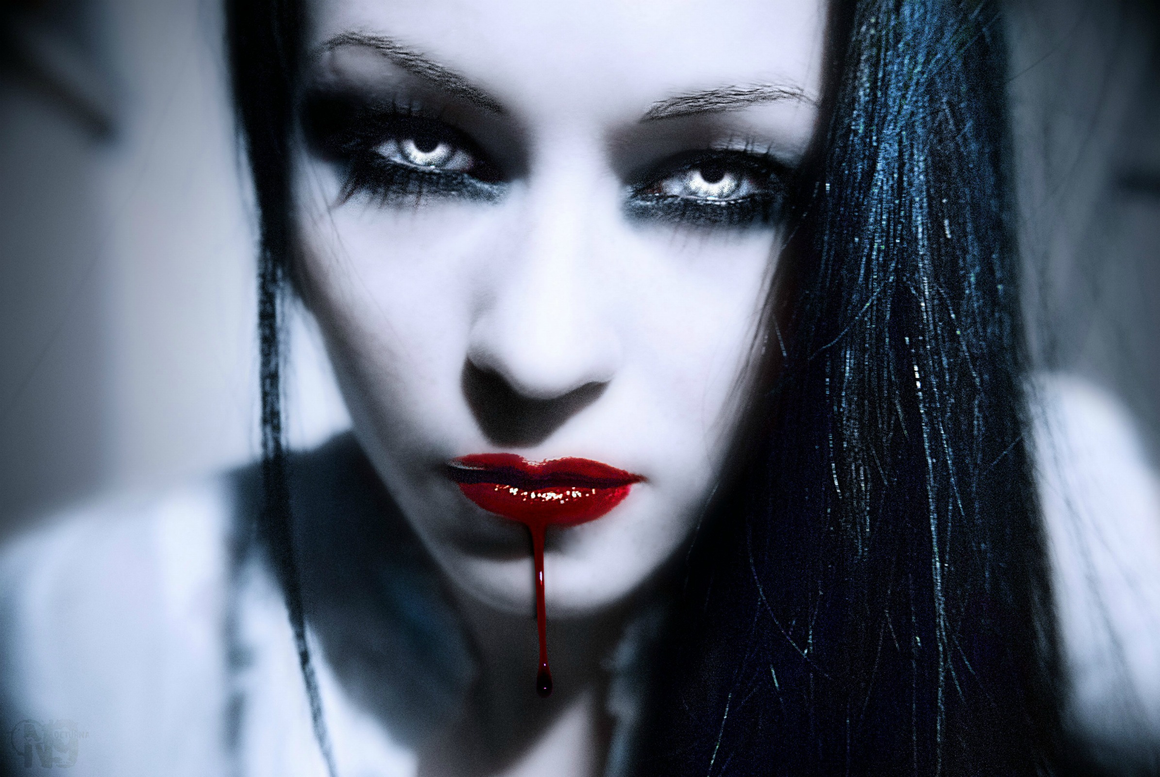 Drop Of Blood by KristianasCoven