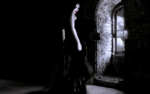 Fantasy Vampire HD Wallpaper | Background Image