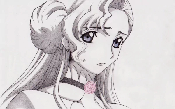 Euphemia Li Britannia Anime Code Geass HD Desktop Wallpaper | Background Image