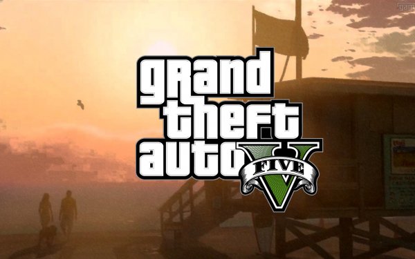 video game Grand Theft Auto V HD Desktop Wallpaper | Background Image