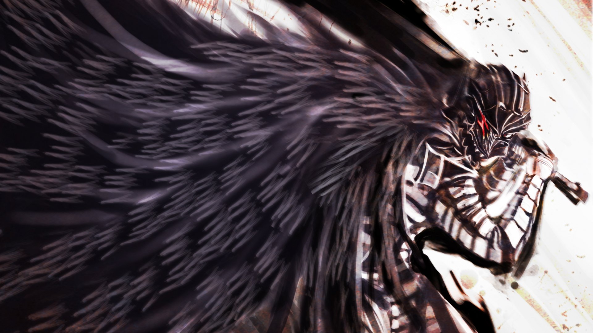 Download Anime Berserk HD Wallpaper