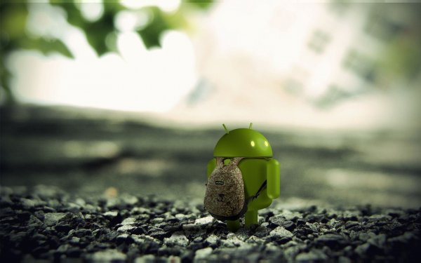 technology Android HD Desktop Wallpaper | Background Image